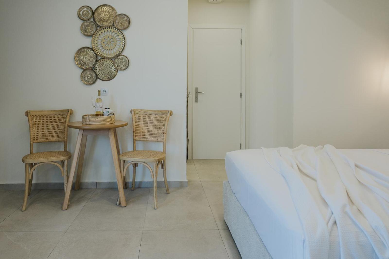 Le Jardin Apartments Kampos Marathokampou Luaran gambar
