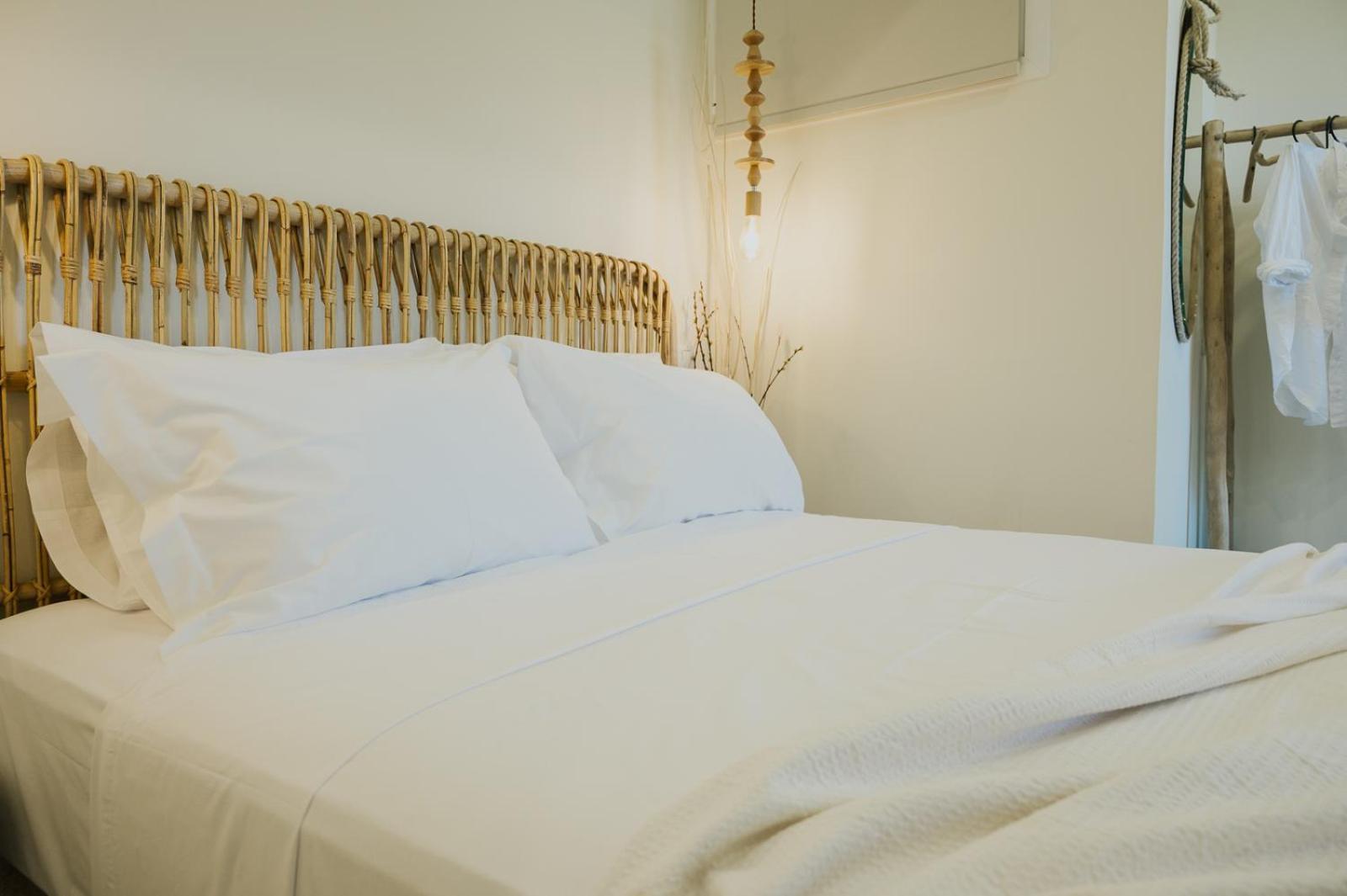 Le Jardin Apartments Kampos Marathokampou Luaran gambar