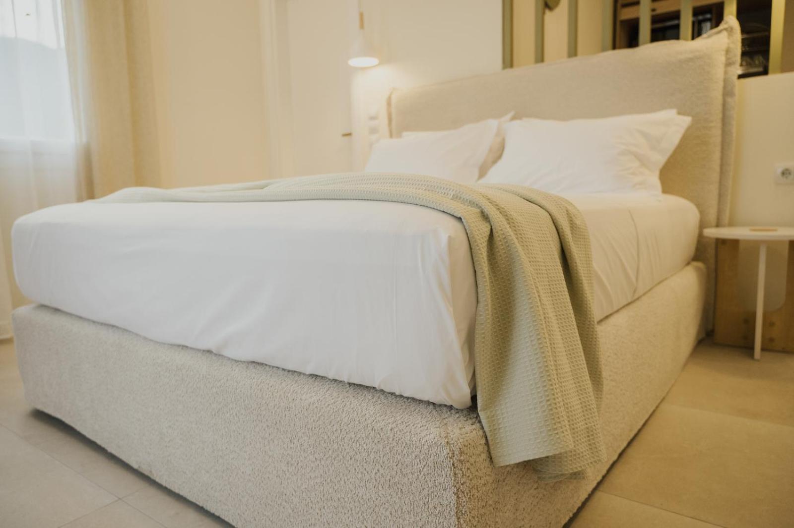 Le Jardin Apartments Kampos Marathokampou Luaran gambar